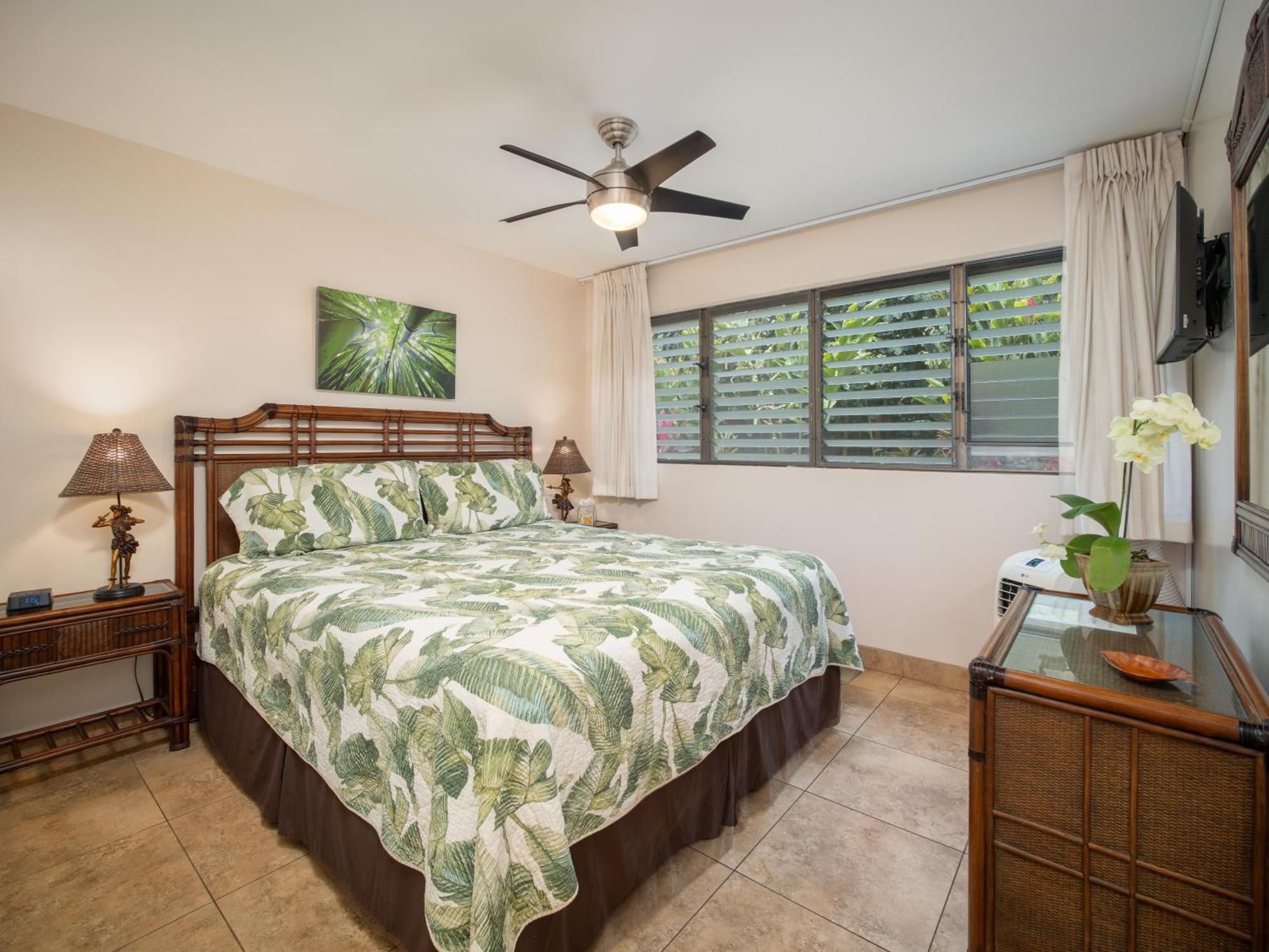 Wbh D116 Aloha Wai - Garden Suite Just Steps From The Sea Kihei Esterno foto