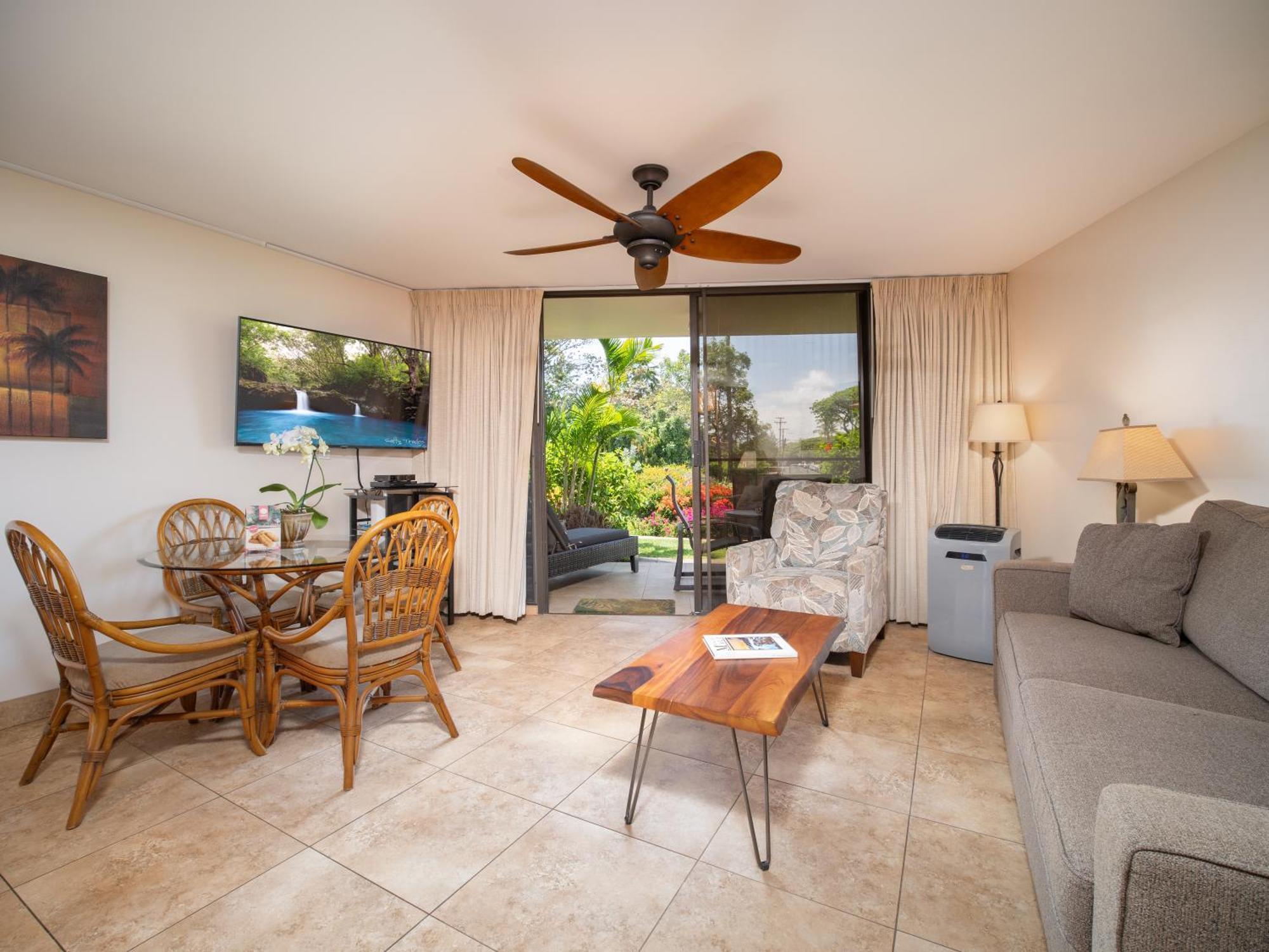 Wbh D116 Aloha Wai - Garden Suite Just Steps From The Sea Kihei Esterno foto